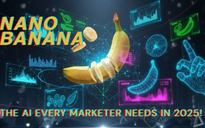 Nano Banana and the Future of AI Tools for Digital Marketing in 2025